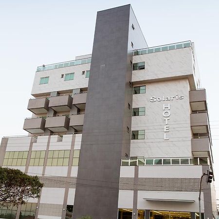 Solaris Hotel フォルモザ エクステリア 写真