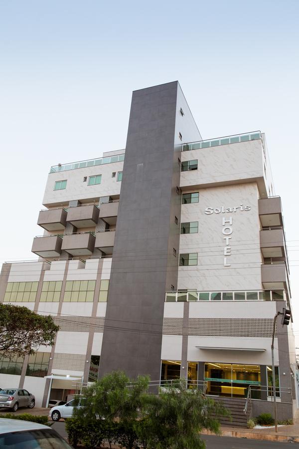 Solaris Hotel フォルモザ エクステリア 写真